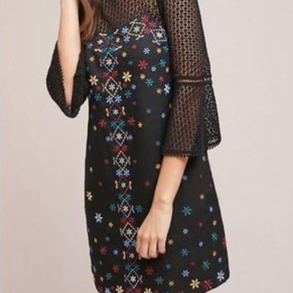 Anthropologie Akemi and Kin Maude Midi - Picture 2 of 7